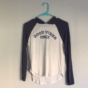 good vibes only shirt